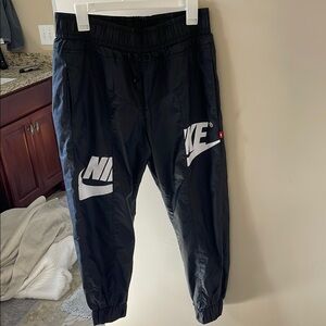 Nike Black Jogger Pants